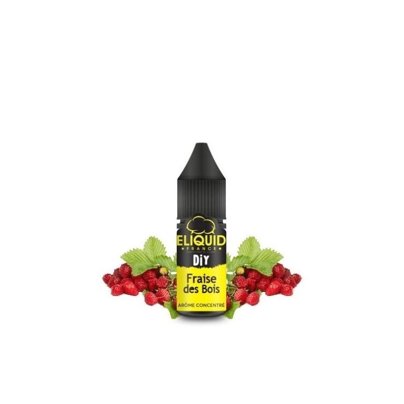 Aroma Eliquid France 10ml - Fraise des Bois Aroma Eliquid France 10ml - Fraise des Bois