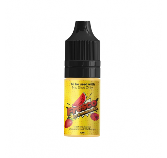 Aroma Smokemania 10ml - Fresco