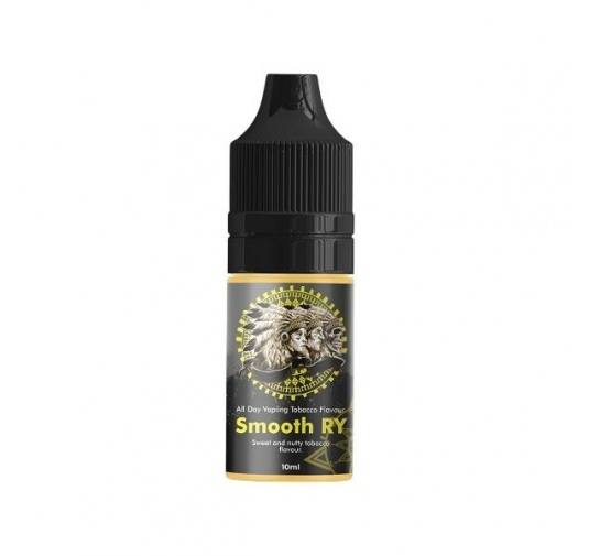 Aroma Smokemania 10ml - Smooth Ry