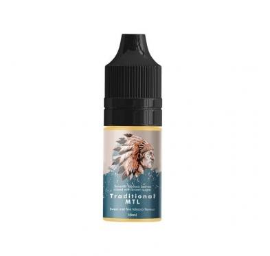 Aroma Smokemania 10ml - Traditional MTL