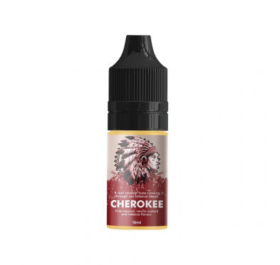 Aroma Smokemania 10ml - Cherokee