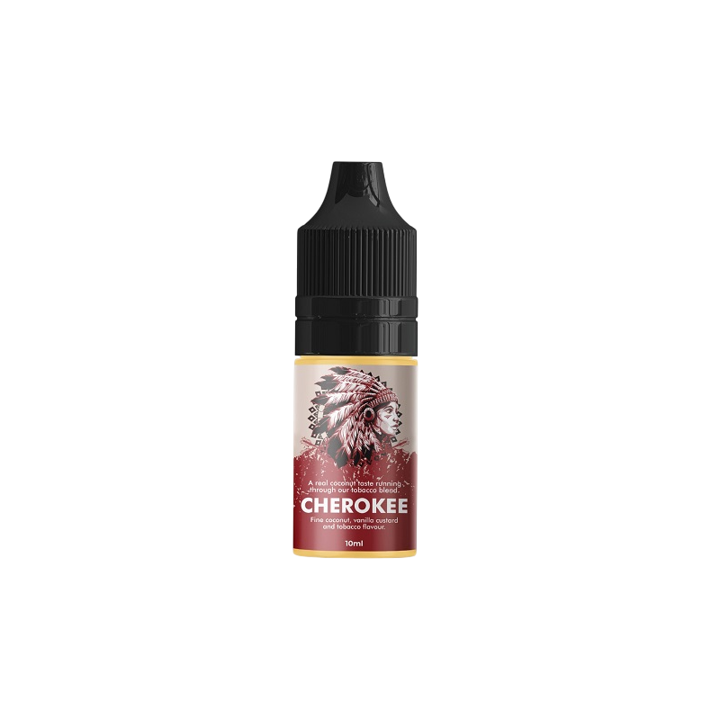 Aroma Smokemania 10ml - Cherokee