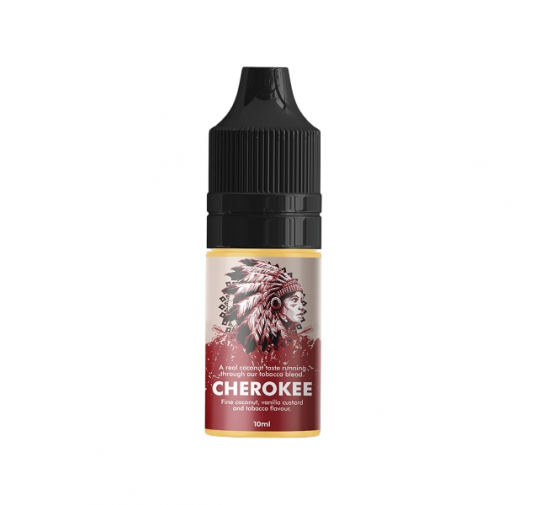 Aroma Smokemania 10ml - Cherokee