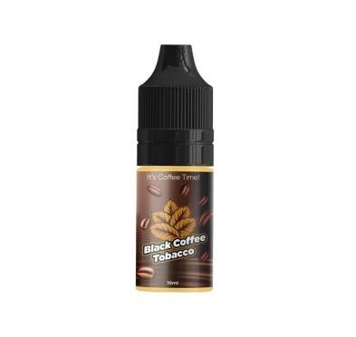 Aroma Smokemania 10ml - Black Coffee Tobacco