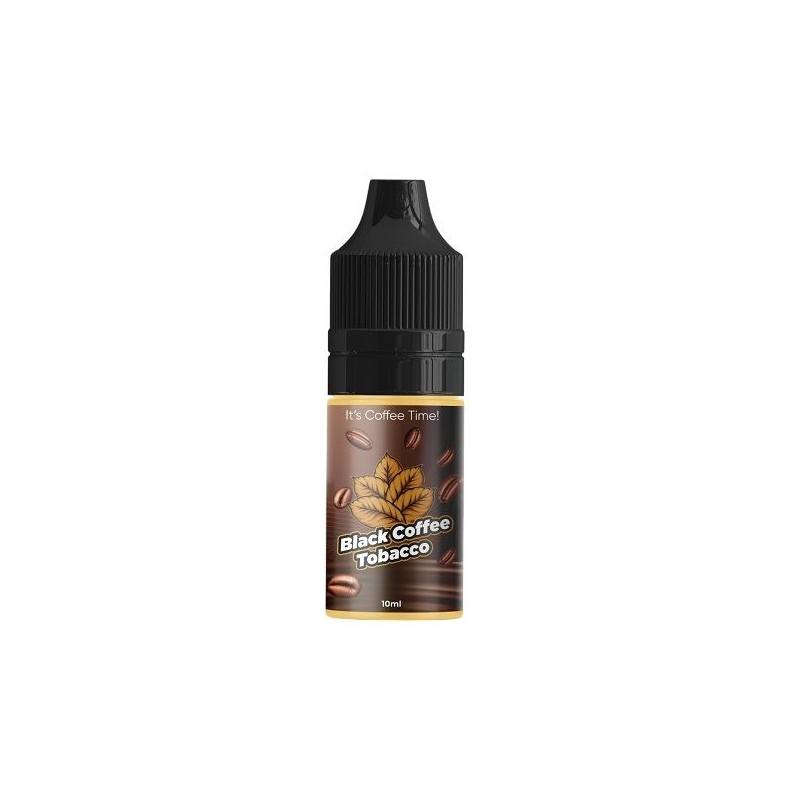Aroma Smokemania 10ml - Black Coffee Tobacco Aroma Smokemania 10ml - Black Coffee Tobacco