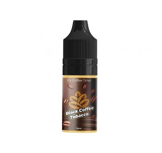 Aroma Smokemania 10ml - Black Coffee Tobacco