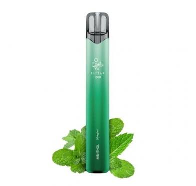 Kit Elf Bar 1000 pufuri 20mg - Menthol