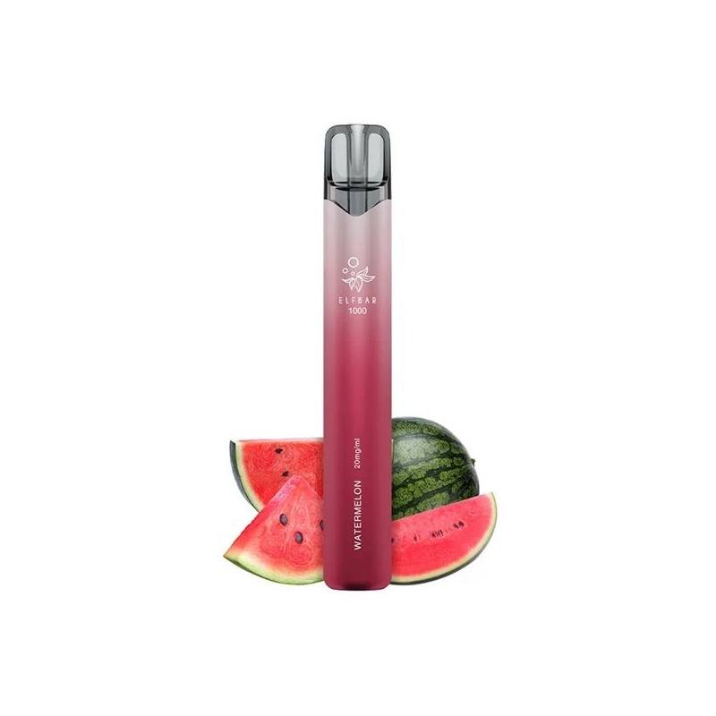 Kit Elf Bar 1000 pufuri 20mg - Watermelon