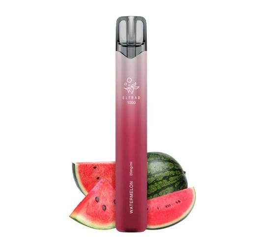 Kit Elf Bar 1000 pufuri 20mg - Watermelon