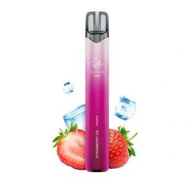 Kit Elf Bar 1000 pufuri 20mg - Strawberry Ice