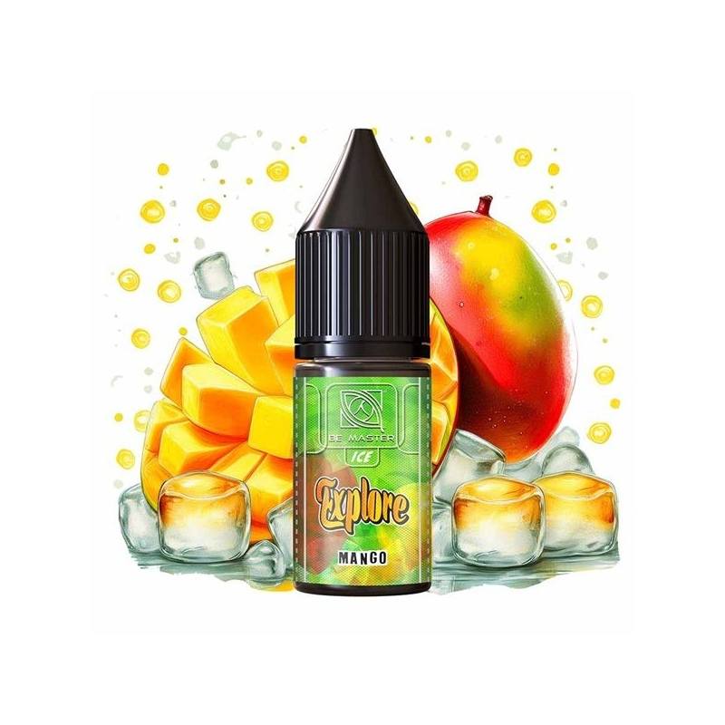 Aroma Be Master 10ml - Explore