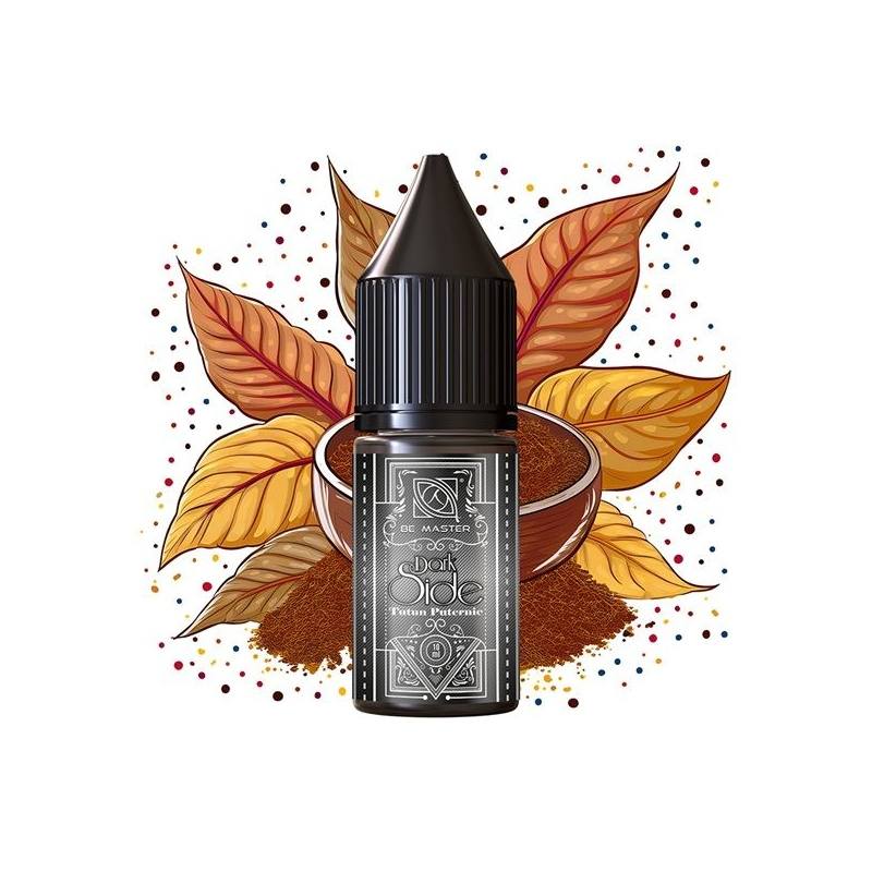 Aroma Be Master 10ml - Dark Side Aroma Be Master 10ml - Dark Side
