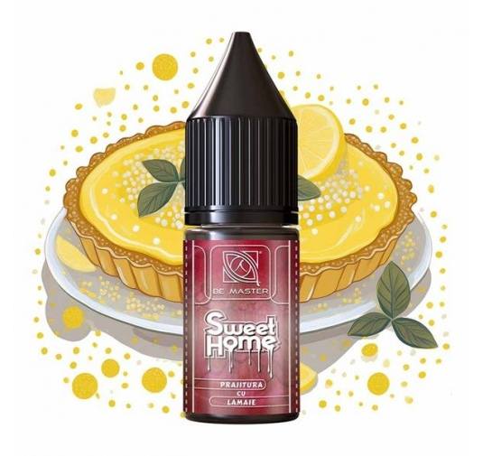 Aroma Be Master 10ml - Sweet Home