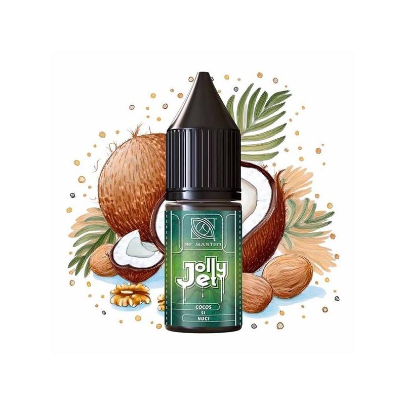 Aroma Be Master 10ml - Jolly Jet Aroma Be Master 10ml - Jolly Jet
