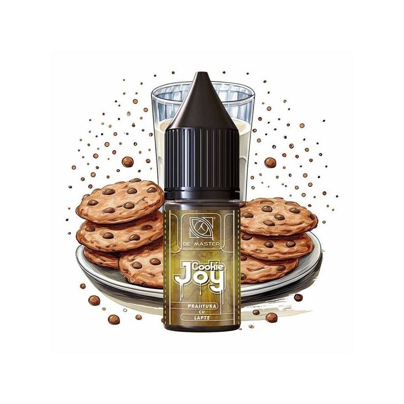 Aroma Be Master 10ml - Cookie Joy Aroma Be Master 10ml - Cookie Joy