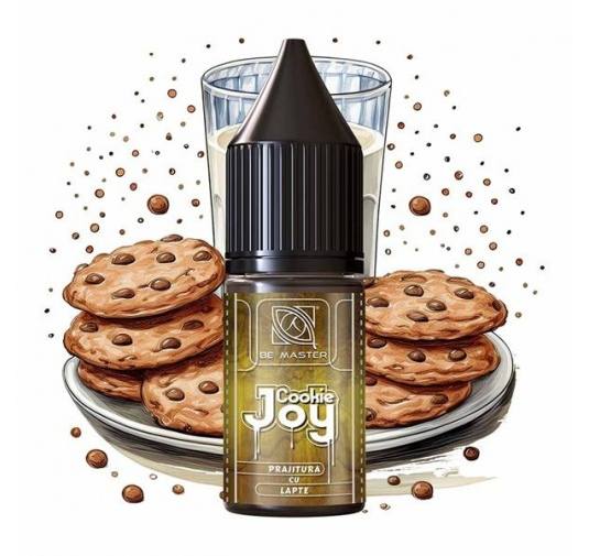 Aroma Be Master 10ml - Cookie Joy