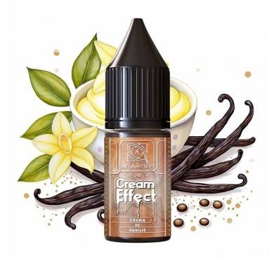 Aroma Be Master 10ml - Cream Effect