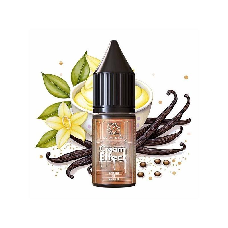 Aroma Be Master 10ml - Cream Effect Aroma Be Master 10ml - Cream Effect