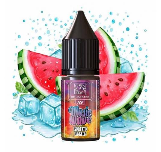Aroma Be Master 10ml - Music Wave