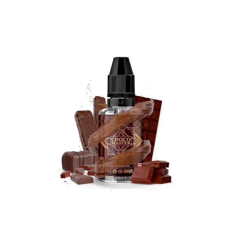 Lichid Longfill Oil4vap 8ml - Choco Master Lichid Longfill Oil4vap 8ml - Choco Master