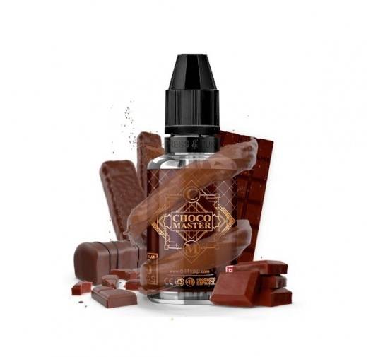 Lichid Longfill Oil4vap 8ml - Choco Master