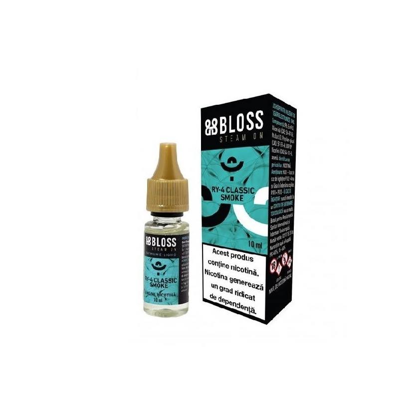 Lichid Bloss 10ml - RY4 Classic Smoke