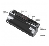 Mod Aspire Zelos 3 Mod Aspire Zelos 3