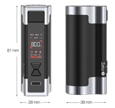 Mod Aspire Zelos 3