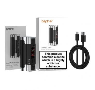 Mod Aspire Zelos 3