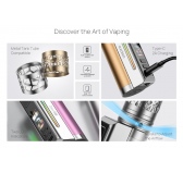 Kit Aspire Zelos M80