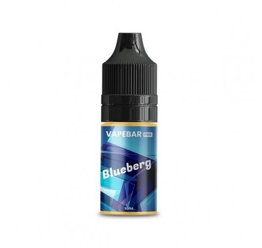 Aroma Vapebar 10ml - Blueberg