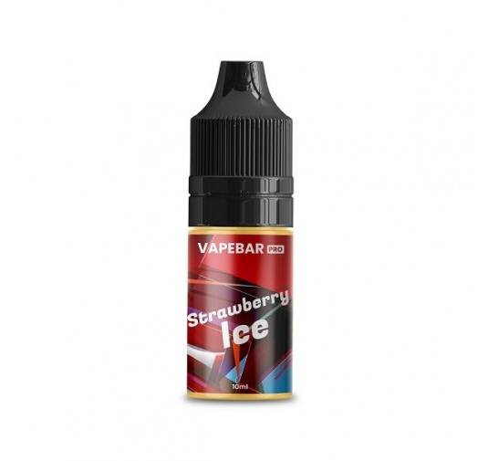 Aroma Vapebar 10ml - Strawberry Ice