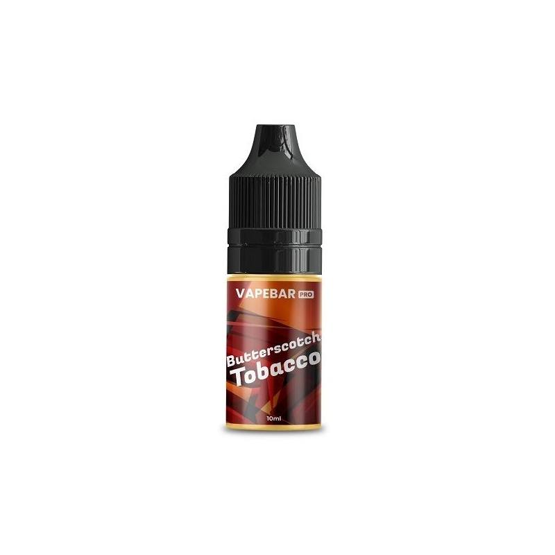 Aroma Vapebar 10ml - Butterscotch Tobacco Aroma Vapebar 10ml - Butterscotch Tobacco