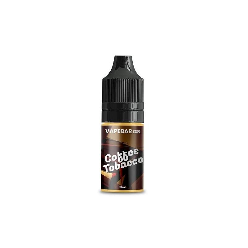Aroma Vapebar 10ml - Coffee Tobacco