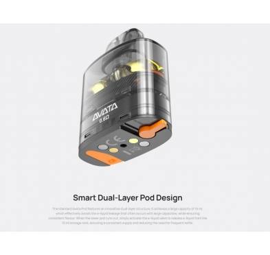 Kit Aspire Avata