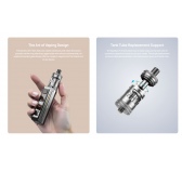 Kit Aspire Zelos X80