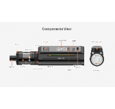 Kit Aspire Zelos X80