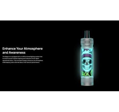 Kit Aspire Magnum