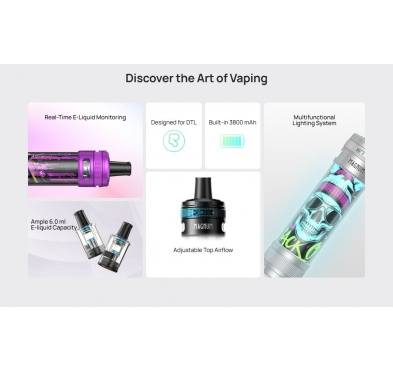 Kit Aspire Magnum