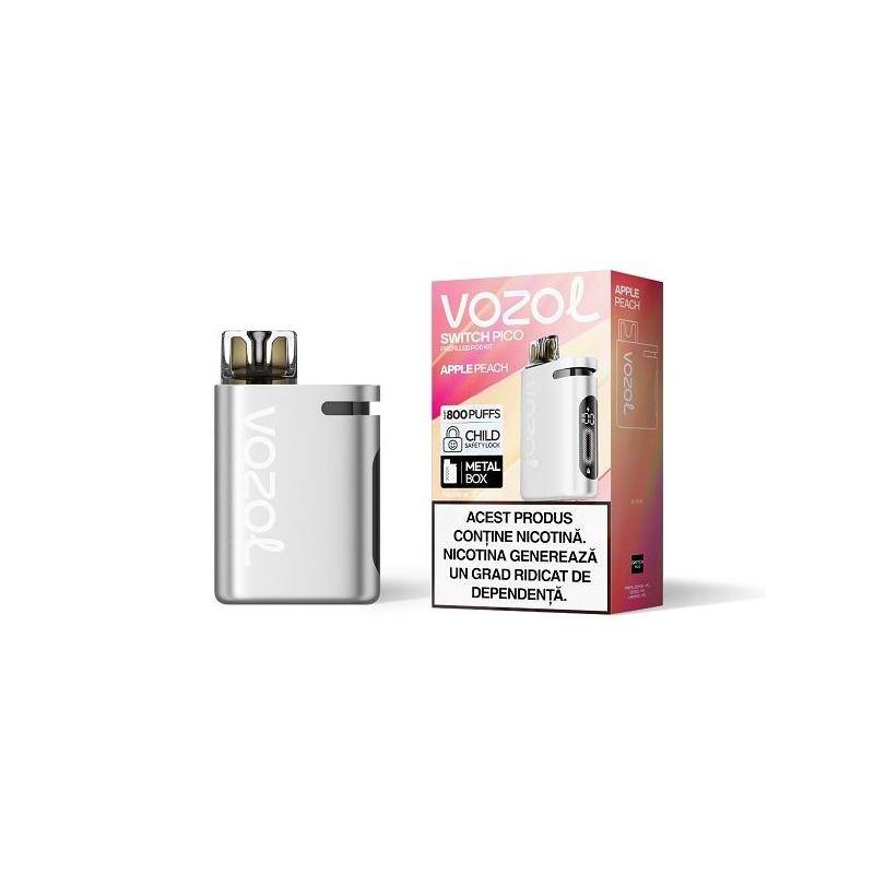 Kit Vozol Switch Pico 800 - Apple Peach