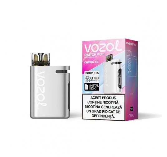 Kit Vozol Switch Pico 800 - Cherry ICE