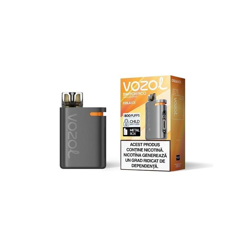 Kit Vozol Switch Pico 800 - Cola ICE