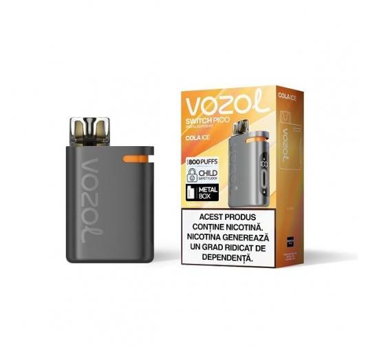 Kit Vozol Switch Pico 800 - Cola ICE
