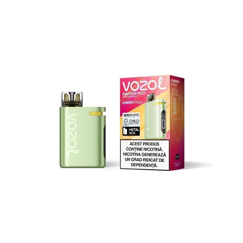 Kit Vozol Switch Pico 800 - Cherry Cola
