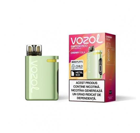 Kit Vozol Switch Pico 800 - Cherry Cola