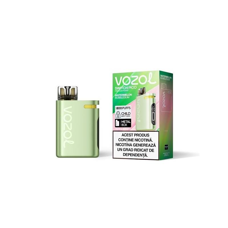 Kit Vozol Switch Pico 800 - Watermelon Bubblegum