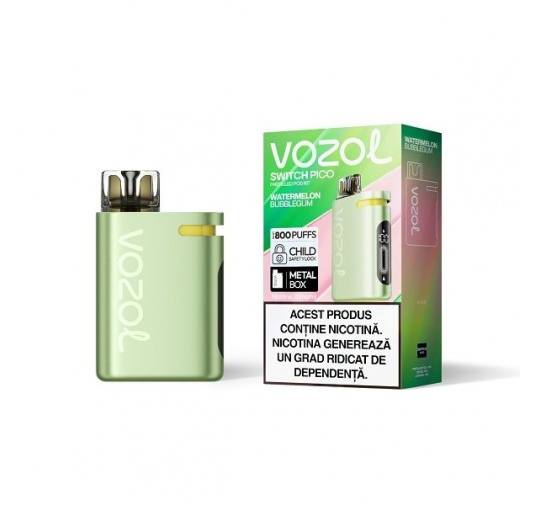 Kit Vozol Switch Pico 800 - Watermelon Bubblegum
