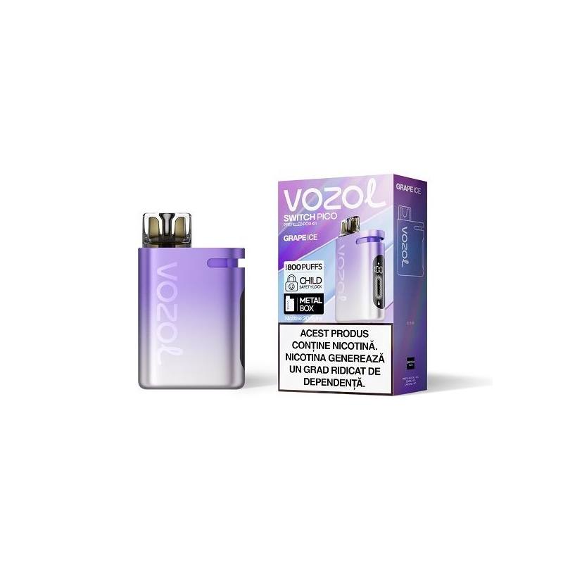 Kit Vozol Switch Pico 800 - Grape ICE