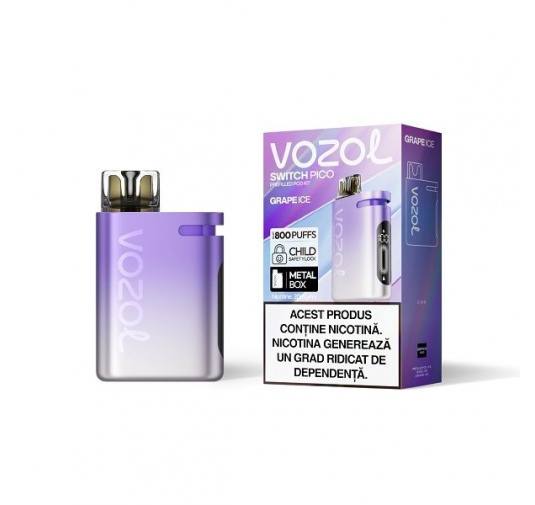 Kit Vozol Switch Pico 800 - Grape ICE