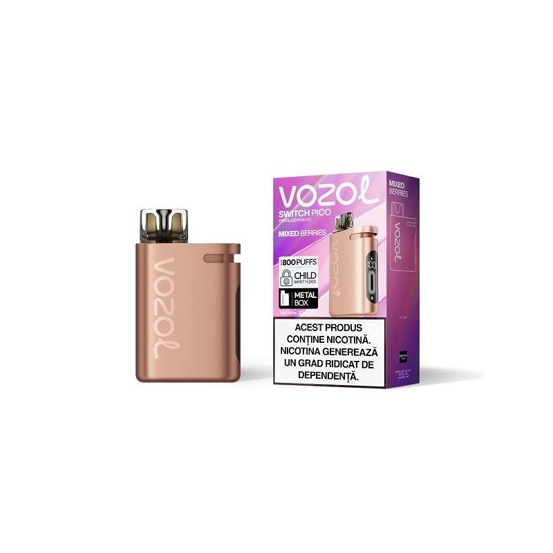 Kit Vozol Switch Pico 800 - Mixed Berries